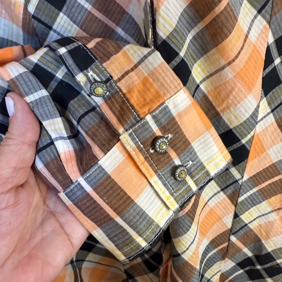 Harley Davidson ladies shirt button down, Cool Girl, Biker Chick, lightweight - Picture 9 of 9